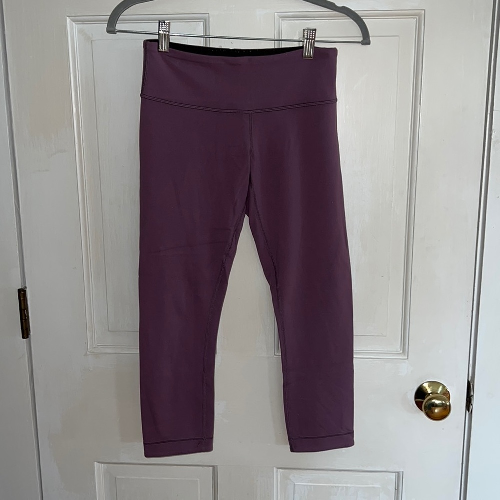 Lulu lemon leggings